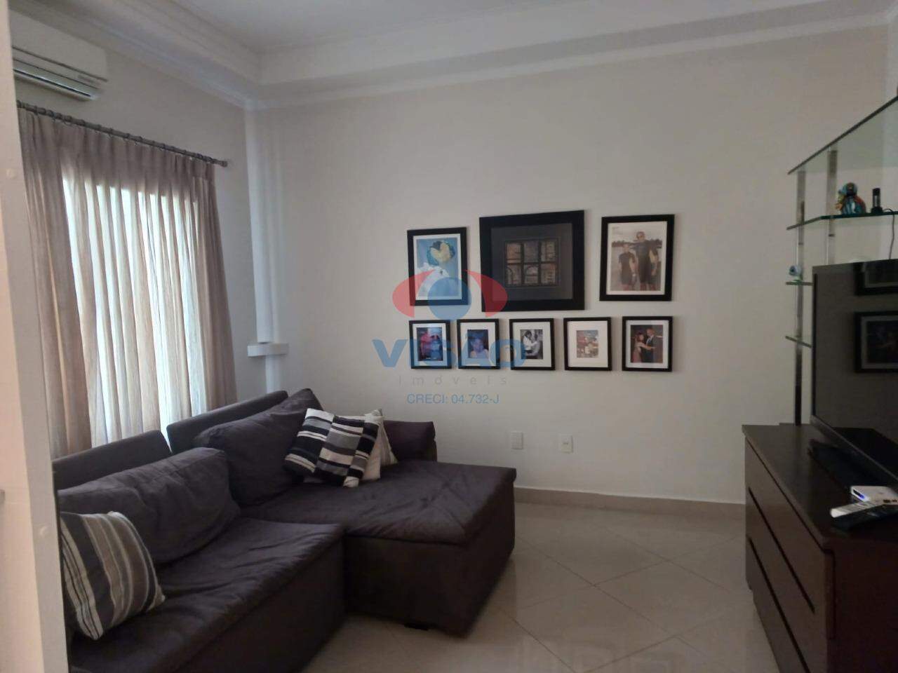 Casa em condomínio à venda no Jardim Residencial Villa Suíça: 
