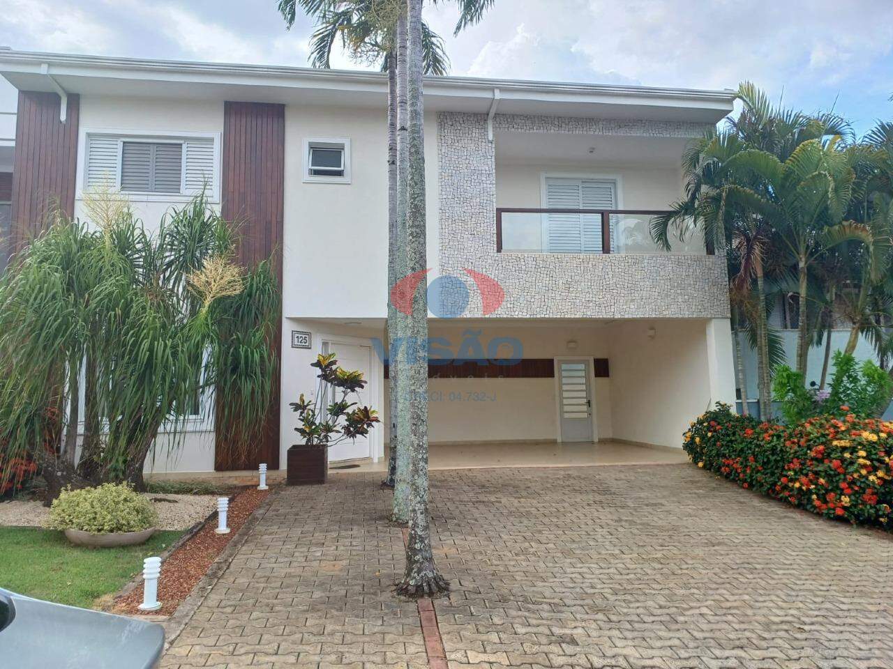 Casa em condomínio à venda no Jardim Residencial Villa Suíça: