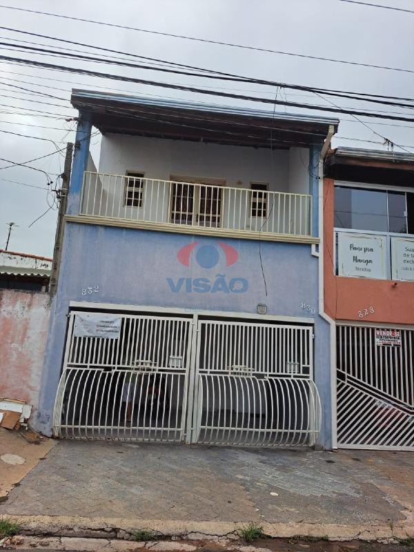 Casa - Sobrado à venda no Jardim Morada do Sol: 