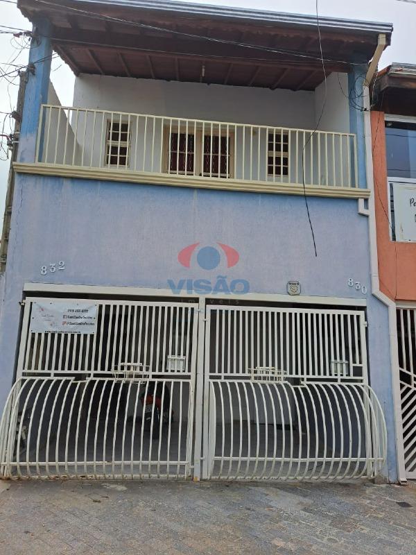 Casa - Sobrado à venda no Jardim Morada do Sol: 