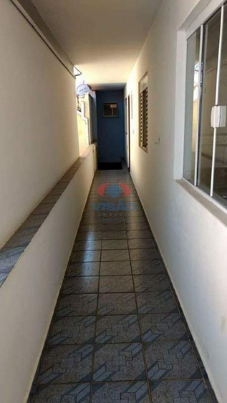 Casa - Sobrado à venda no Jardim Morada do Sol: 