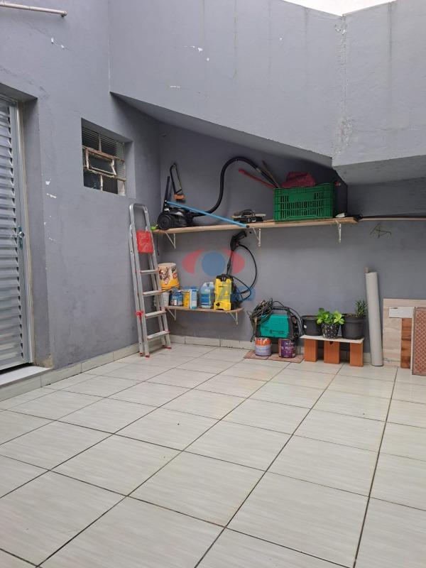 Casa - Sobrado à venda no Jardim Morada do Sol: 