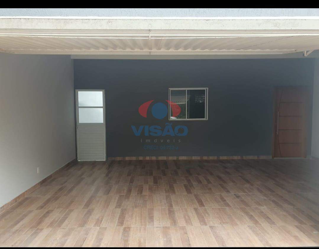 Casa à venda no Jardim dos Tucanos: 