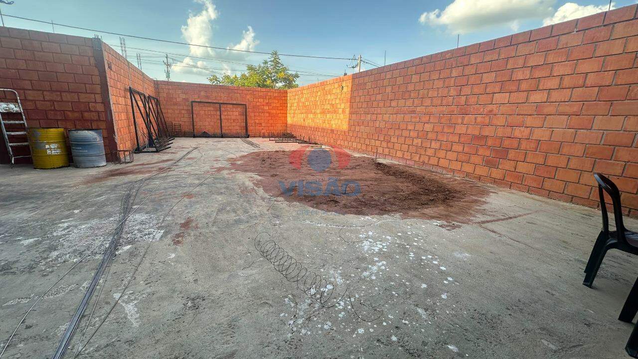 Terreno à venda no Jardim das Gaivotas: 