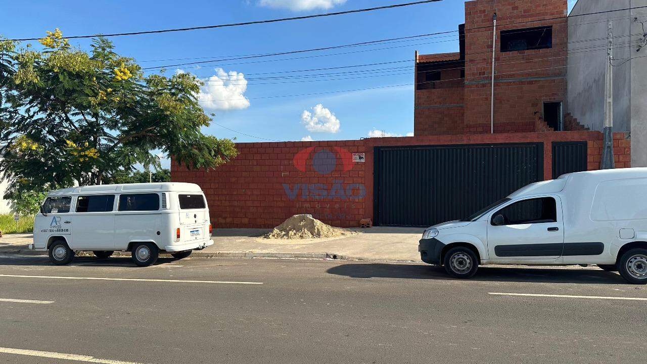 Terreno à venda no Jardim das Gaivotas: 