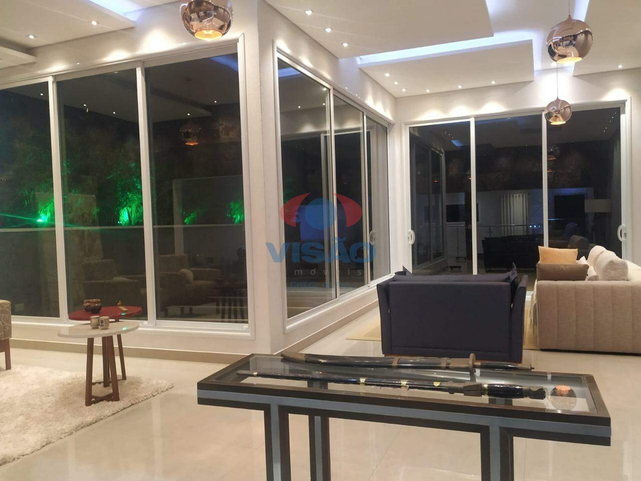 Casa em condomínio à venda no Terras de Mont Serrat: