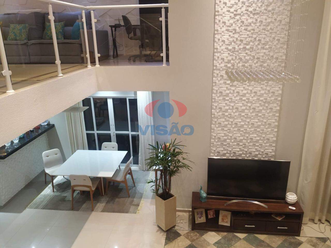 Casa em condomínio à venda no Terras de Mont Serrat: