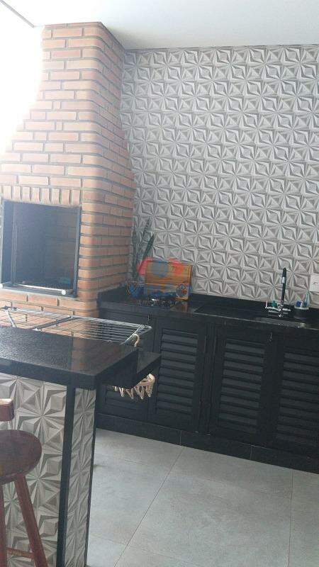 Casa em condomínio à venda no Jardim Mantova: