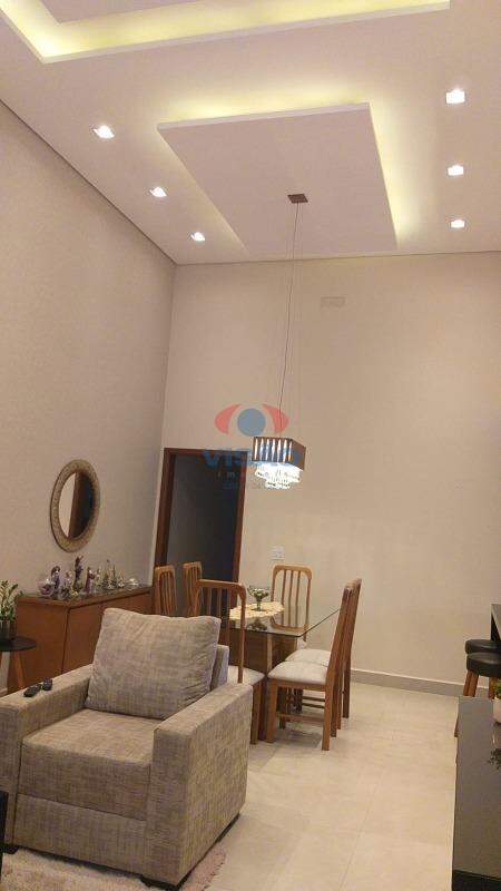 Casa em condomínio à venda no Jardim Mantova: