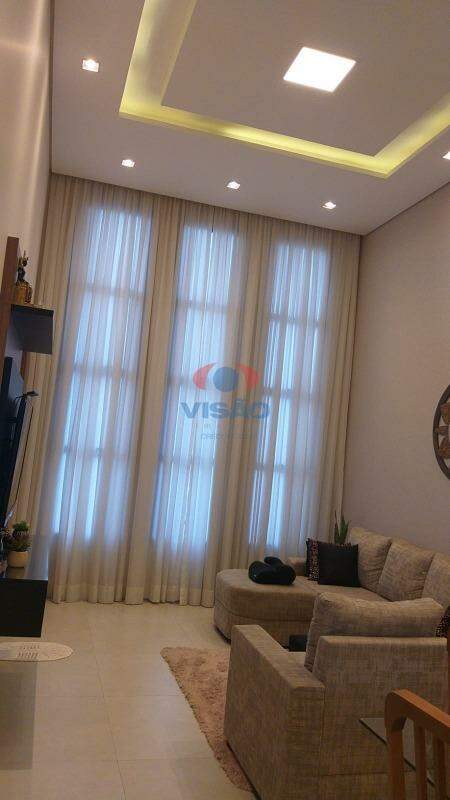 Casa em condomínio à venda no Jardim Mantova: 