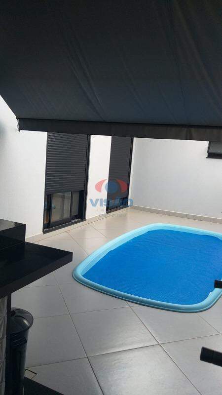 Casa em condomínio à venda no Jardim Mantova: