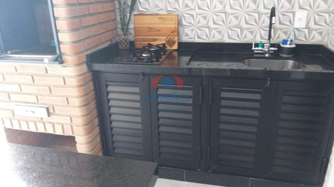 Casa em condomínio à venda no Jardim Mantova: