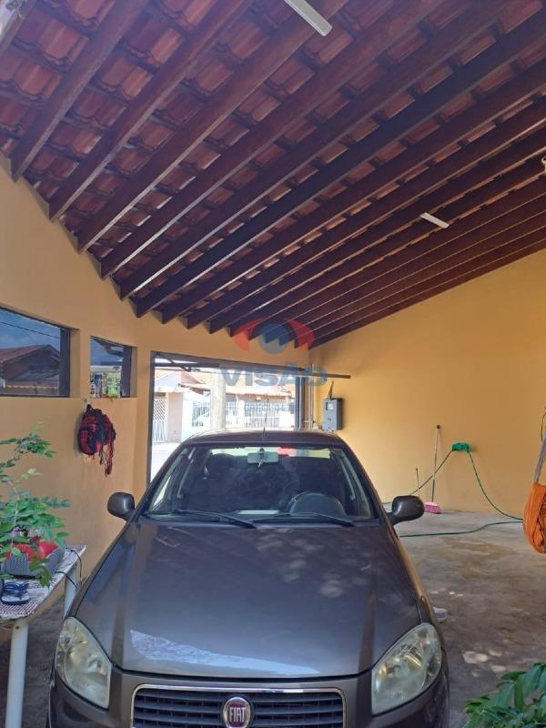 Casa à venda no Residencial Monte Verde: GARAGEM
