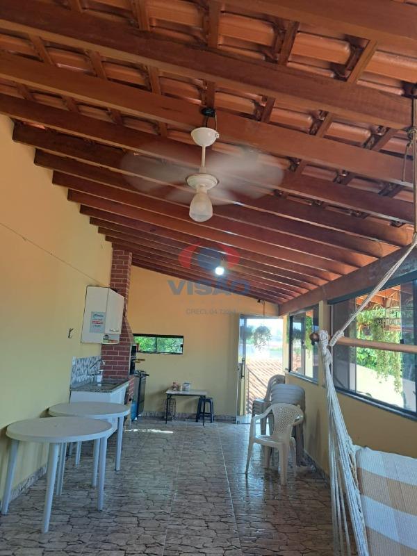 Casa à venda no Residencial Monte Verde: AREA GOURMET