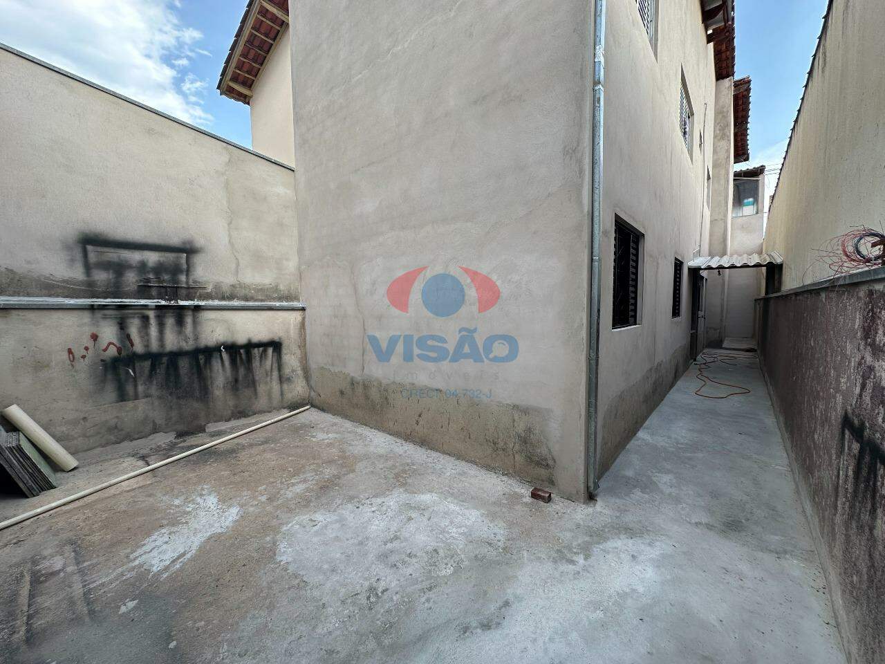 Casa para aluguel no Jardim São Francisco: 