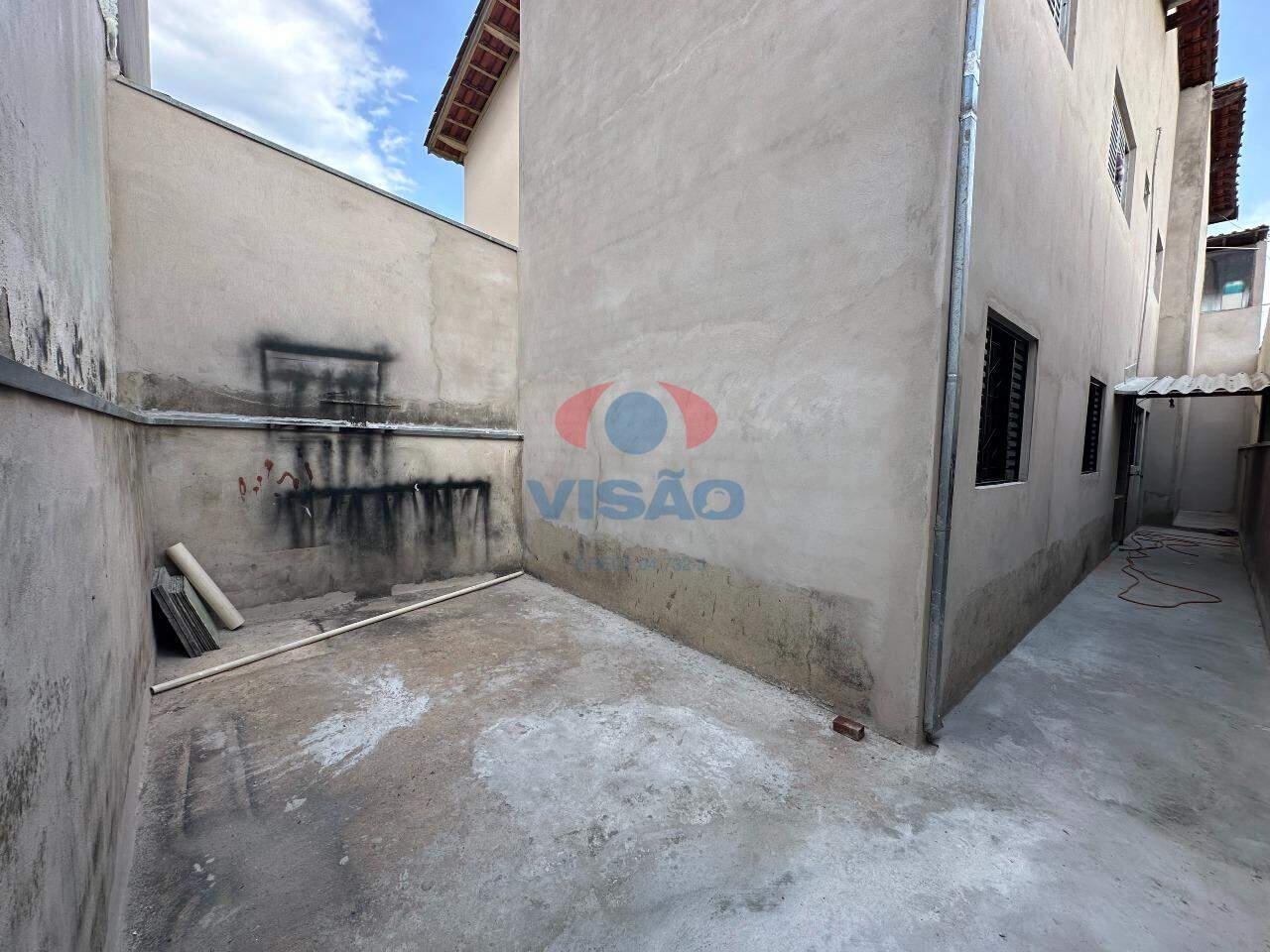 Casa para aluguel no Jardim São Francisco: 