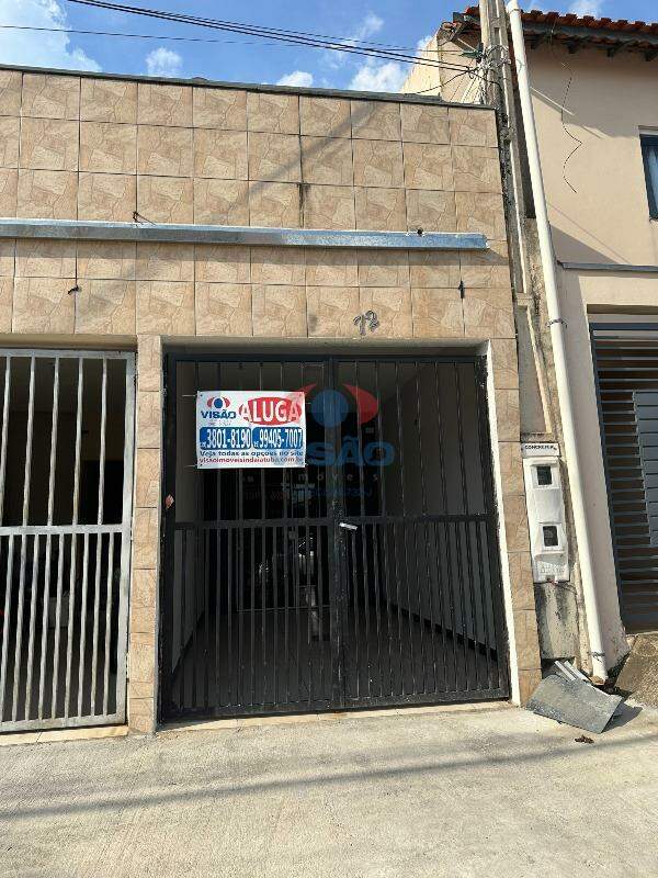 Casa para aluguel no Jardim São Francisco: 