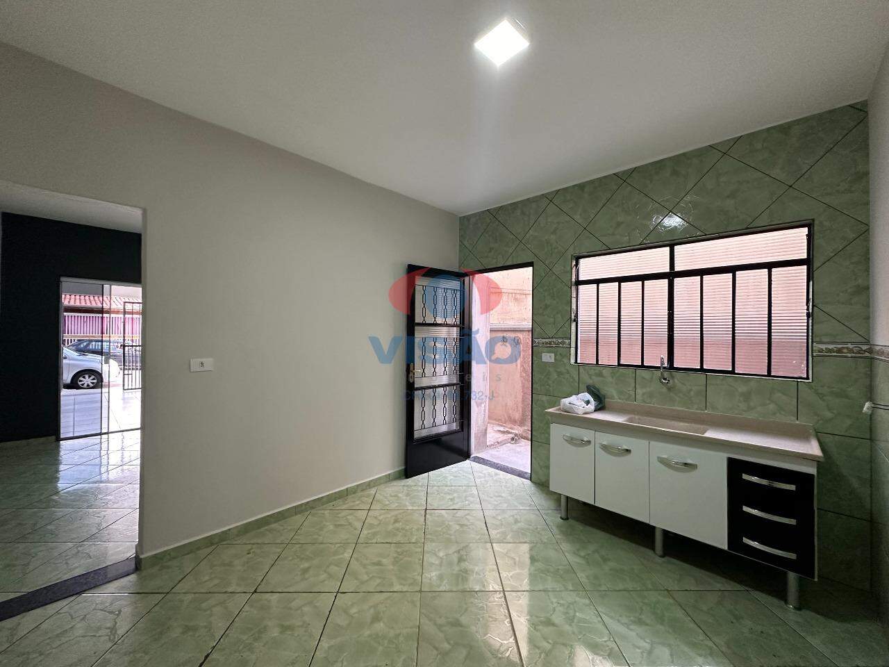 Casa para aluguel no Jardim São Francisco: 