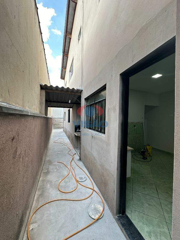 Casa para aluguel no Jardim São Francisco: 