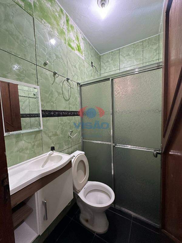 Casa para aluguel no Jardim São Francisco: 