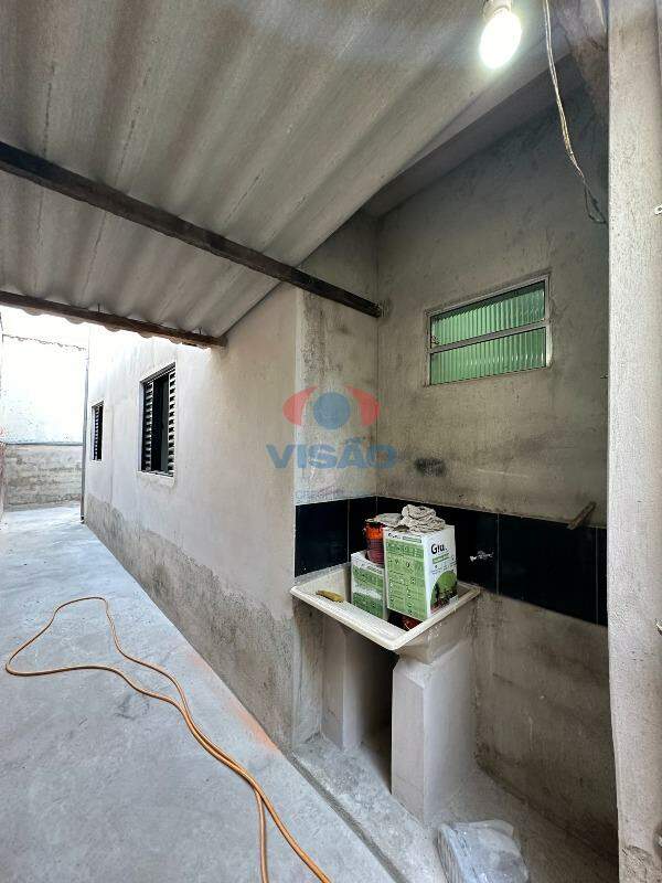 Casa para aluguel no Jardim São Francisco: 