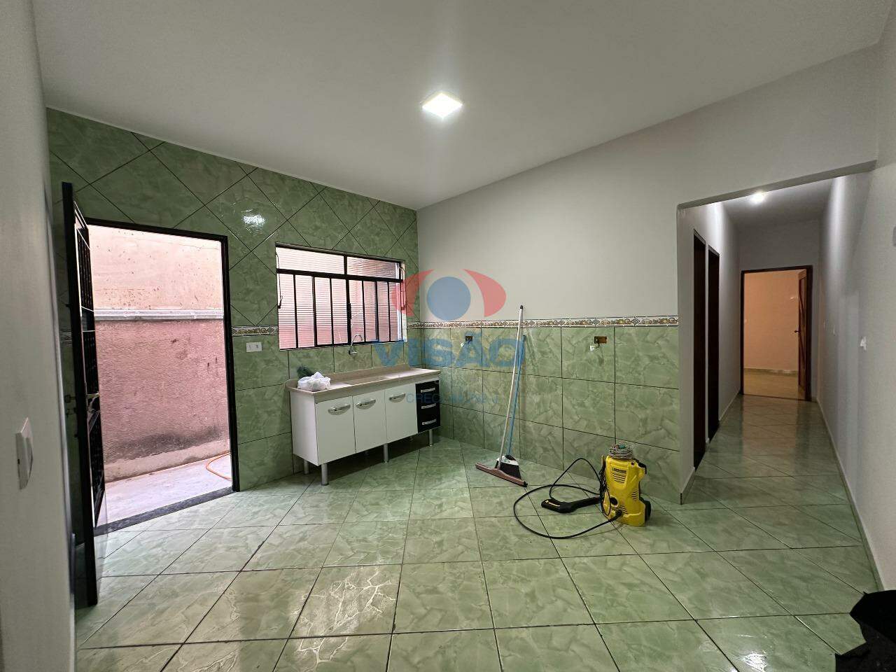 Casa para aluguel no Jardim São Francisco: 