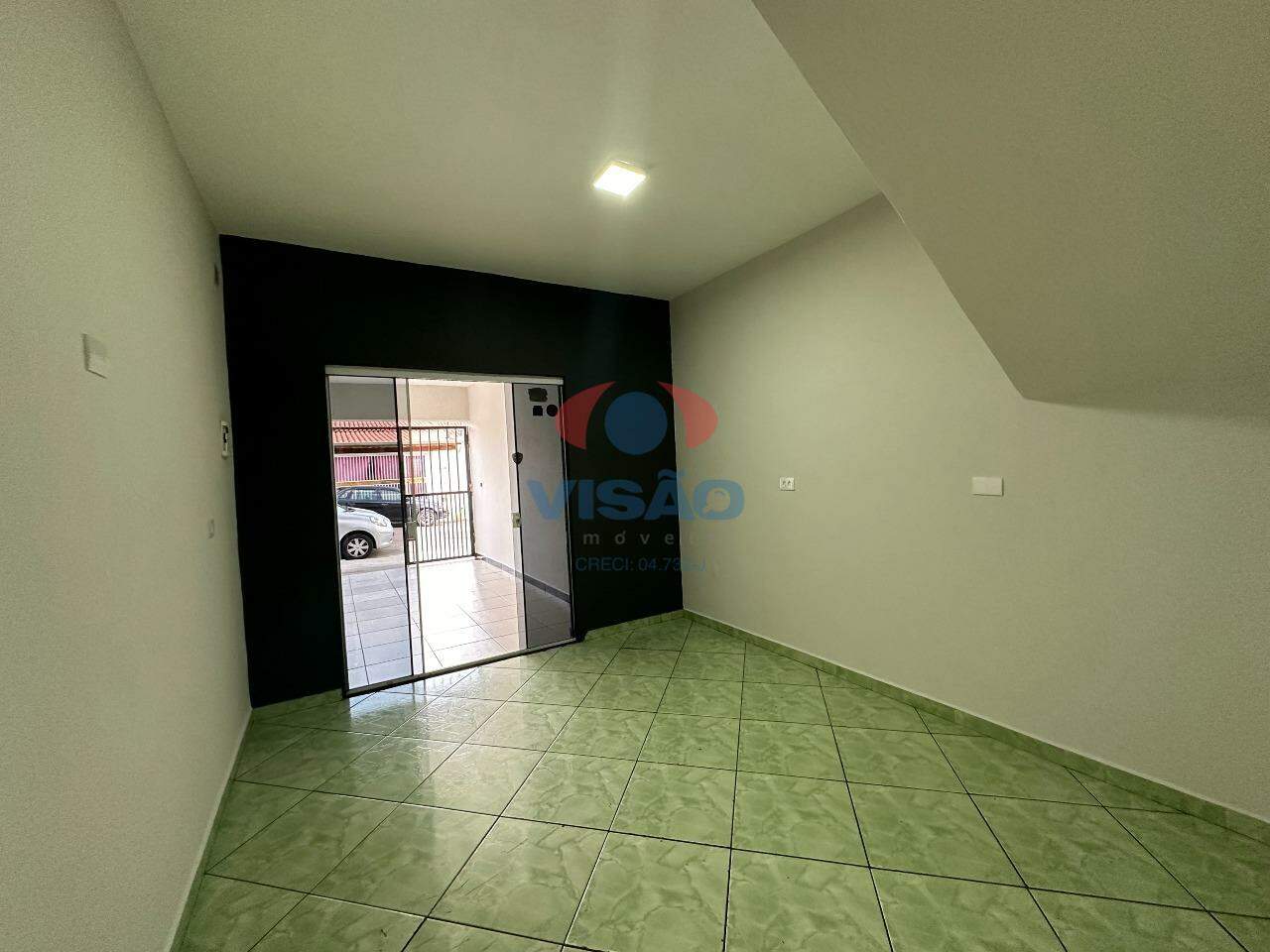 Casa para aluguel no Jardim São Francisco: 