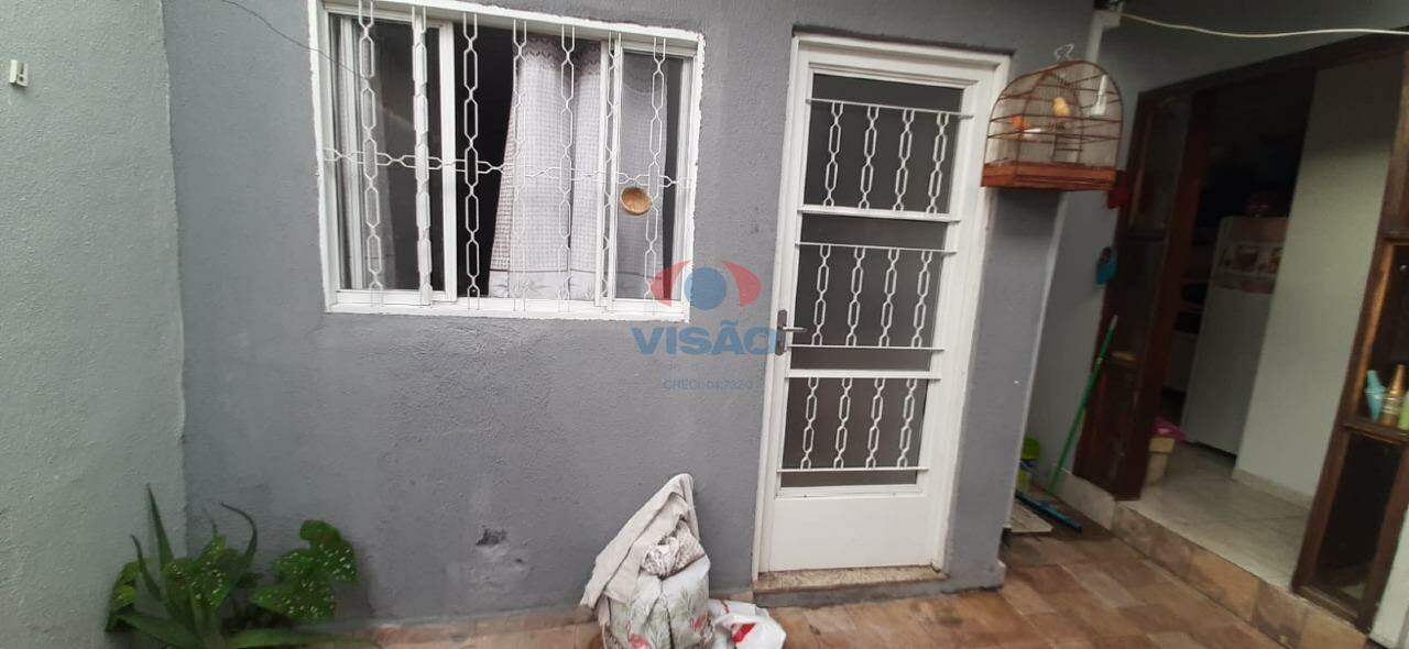 Casa à venda no Jardim Juscelino Kubitschek: