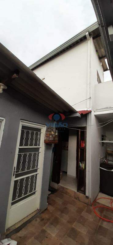 Casa à venda no Jardim Juscelino Kubitschek:
