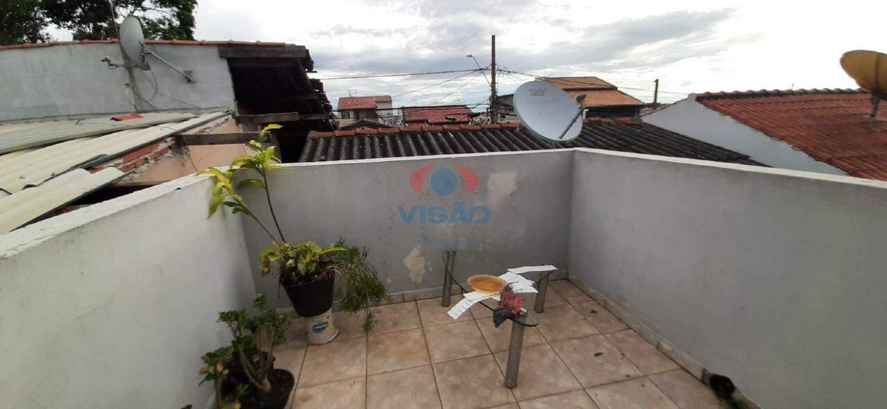 Casa à venda no Jardim Juscelino Kubitschek: