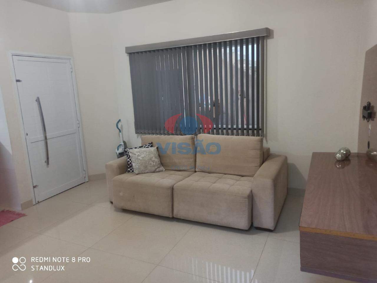Casa à venda no Jardim Santa Marta III: 