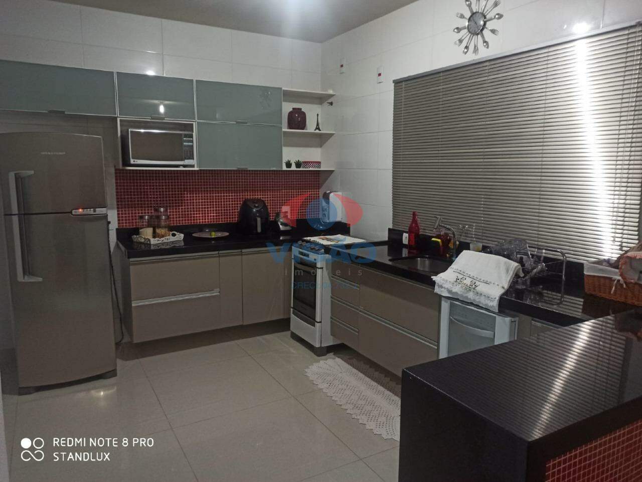 Casa à venda no Jardim Santa Marta III: