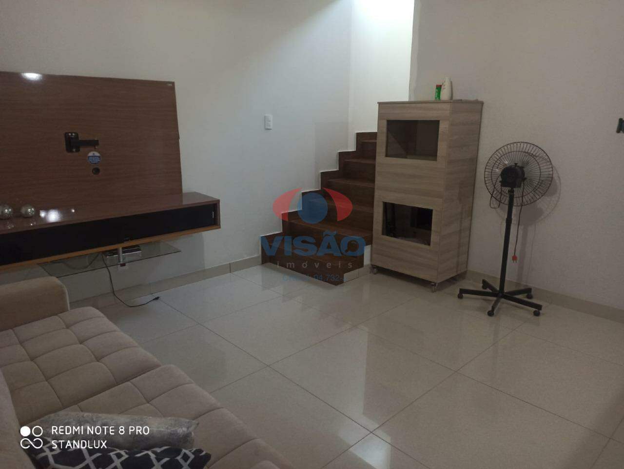 Casa à venda no Jardim Santa Marta III: