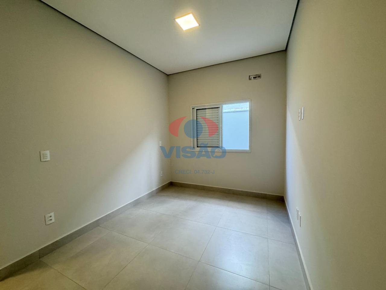 Casa em condomínio para aluguel no Reserva Central Parque: 