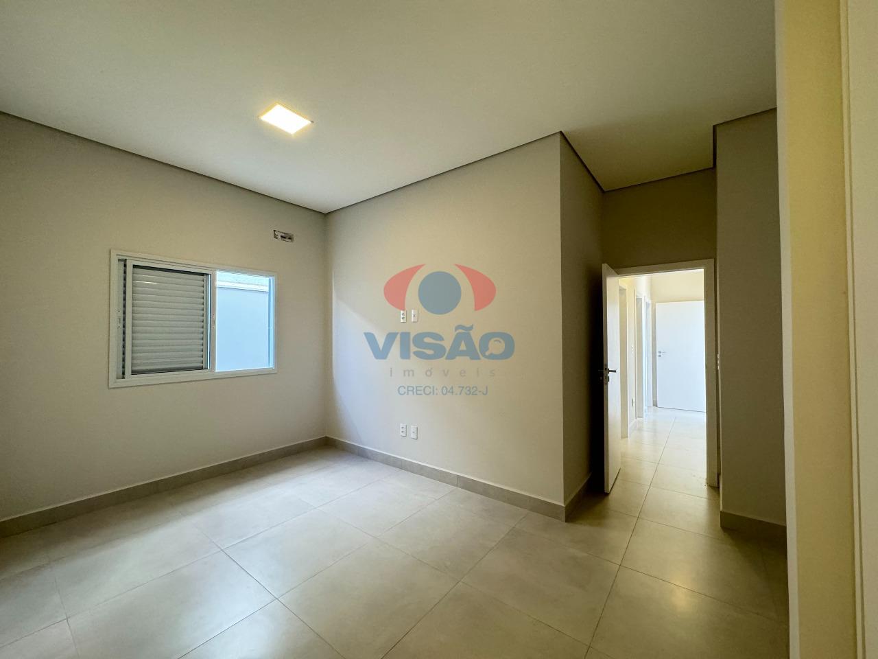 Casa em condomínio para aluguel no Reserva Central Parque: 