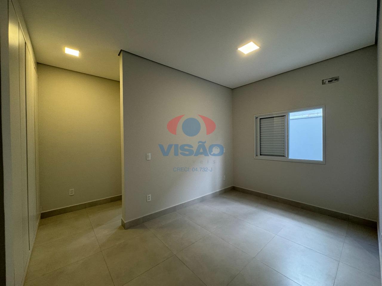 Casa em condomínio para aluguel no Reserva Central Parque: 