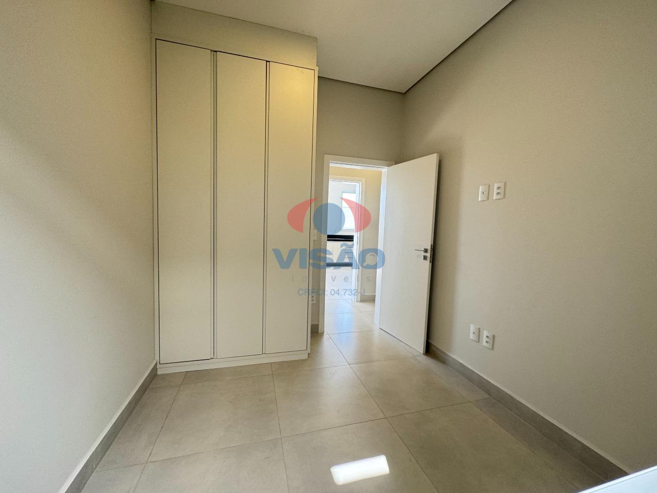 Casa em condomínio para aluguel no Reserva Central Parque: 