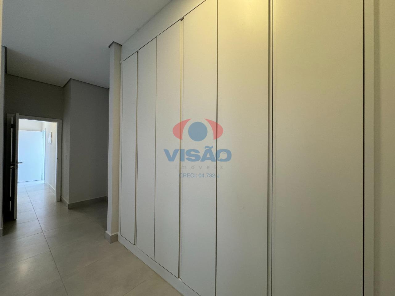 Casa em condomínio para aluguel no Reserva Central Parque: 