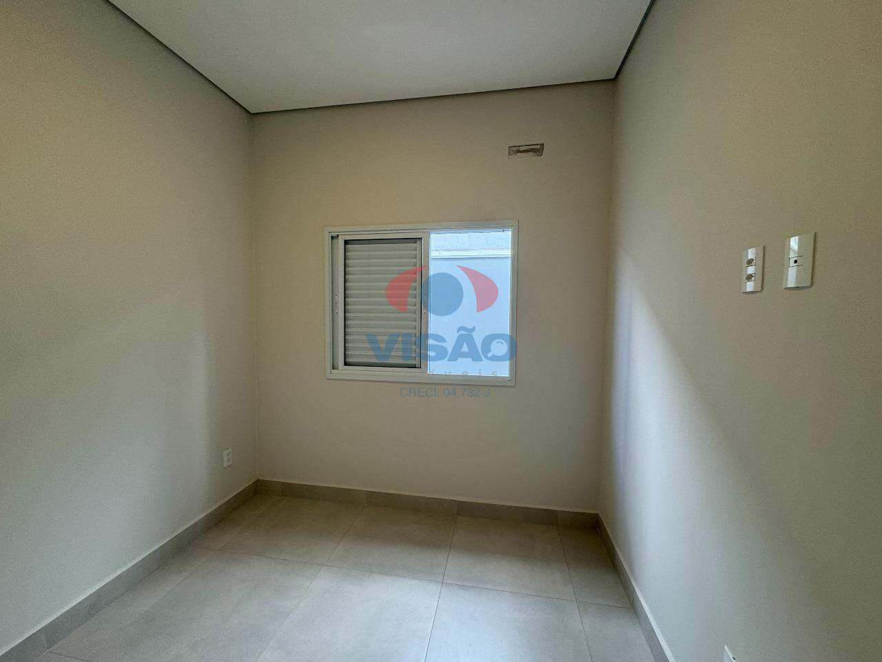 Casa em condomínio à venda no Reserva Central Parque: 