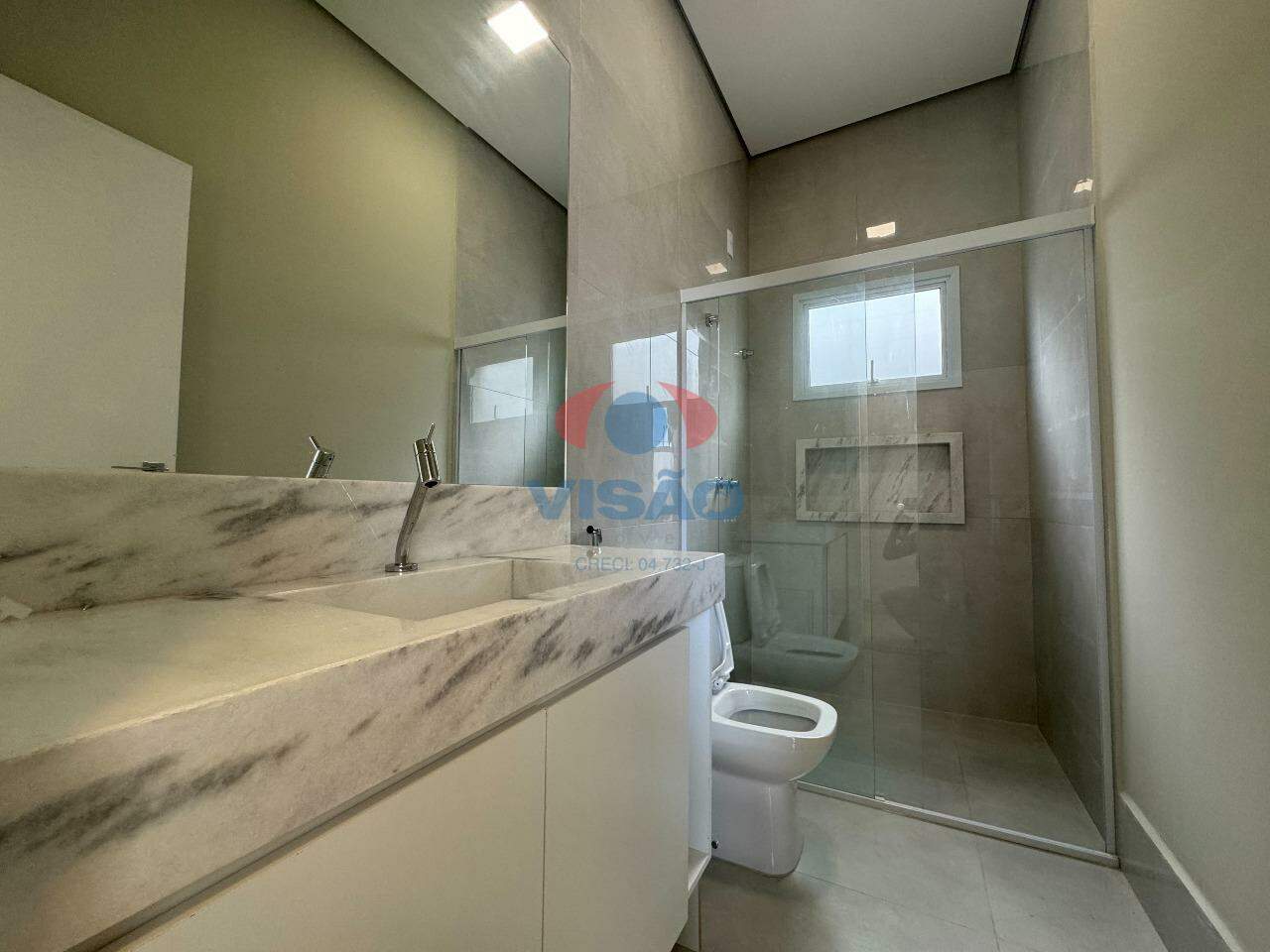 Casa em condomínio à venda no Reserva Central Parque: 