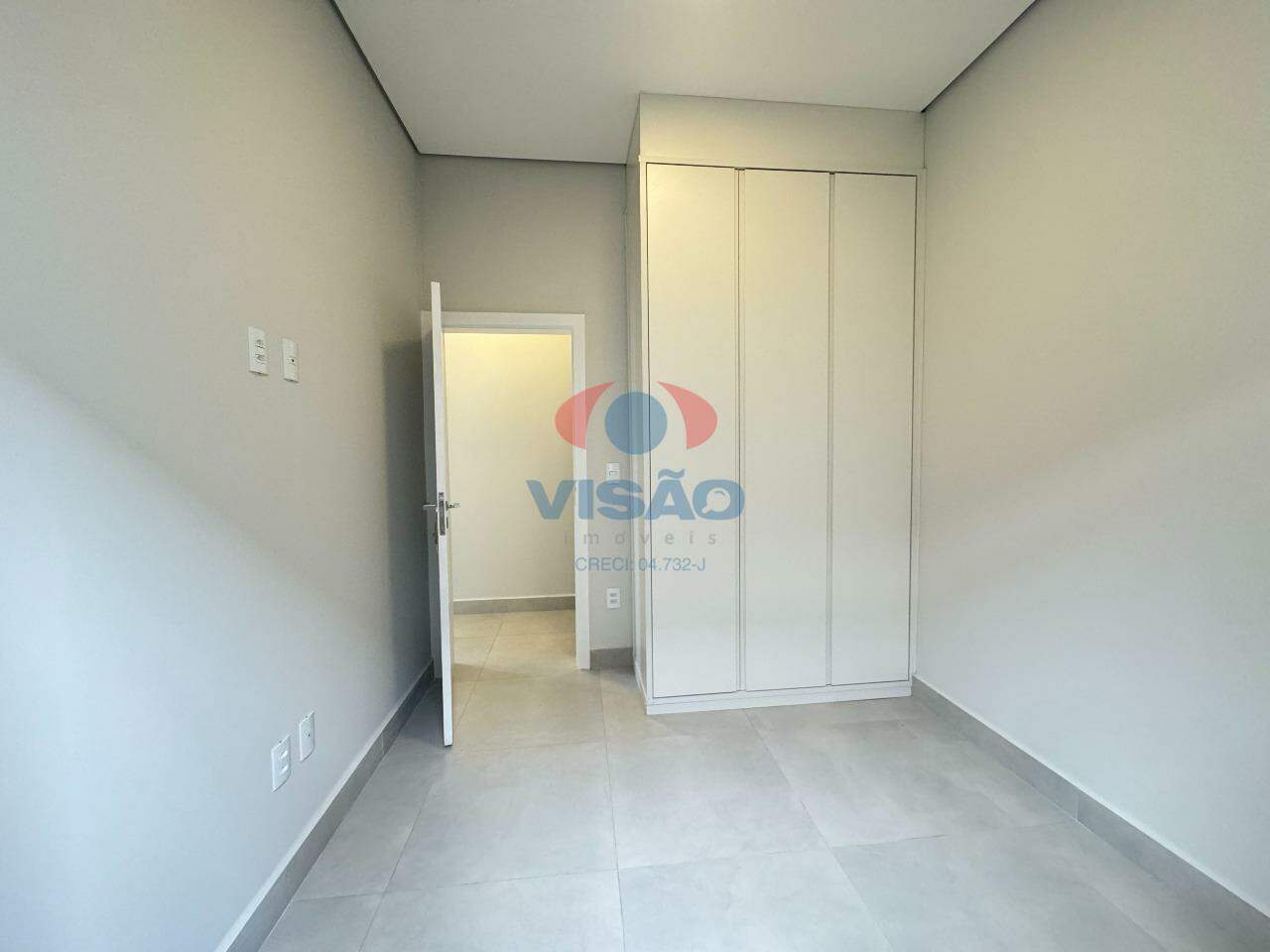 Casa em condomínio à venda no Reserva Central Parque: 