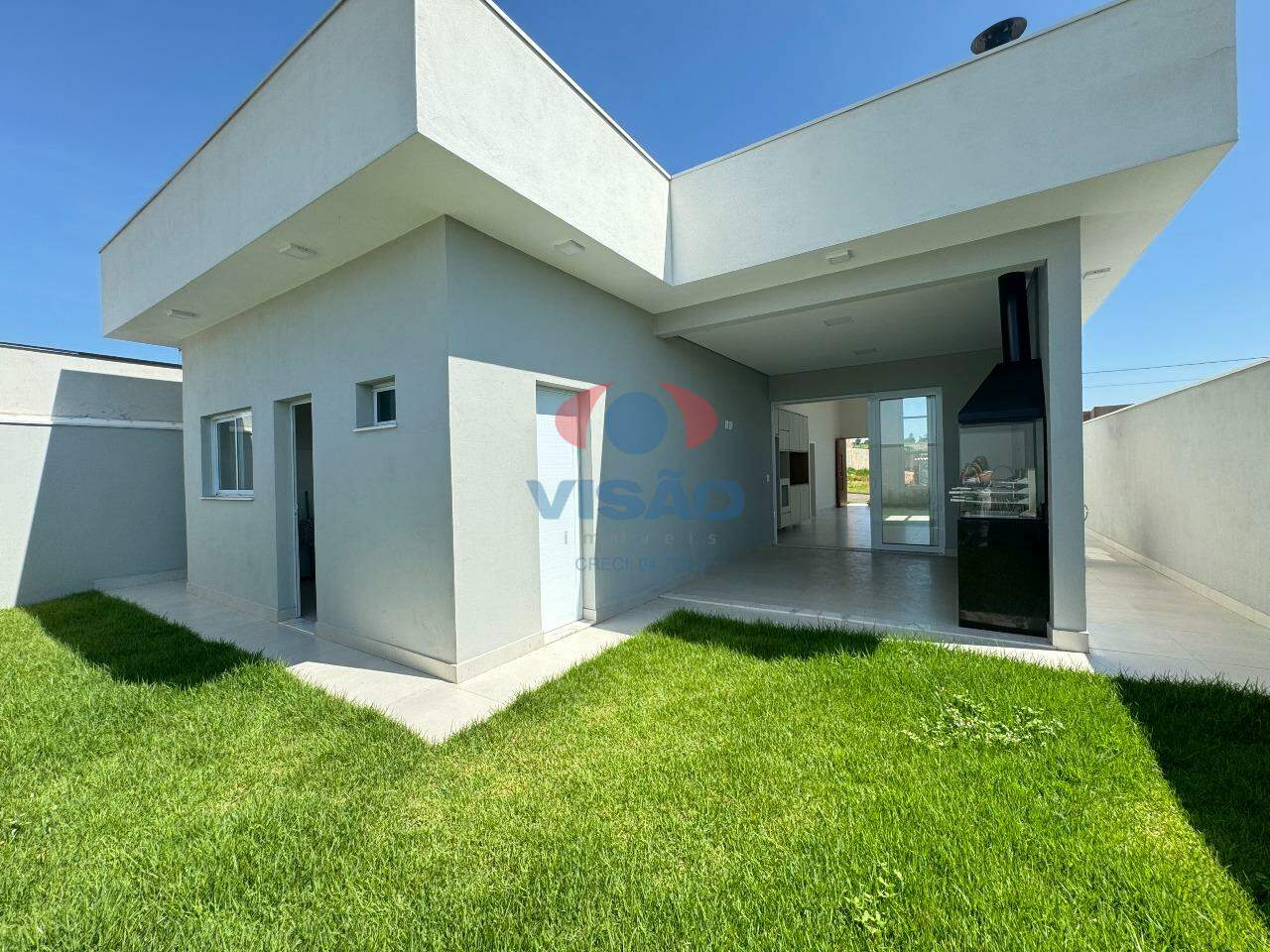 Casa em condomínio à venda no Reserva Central Parque: 