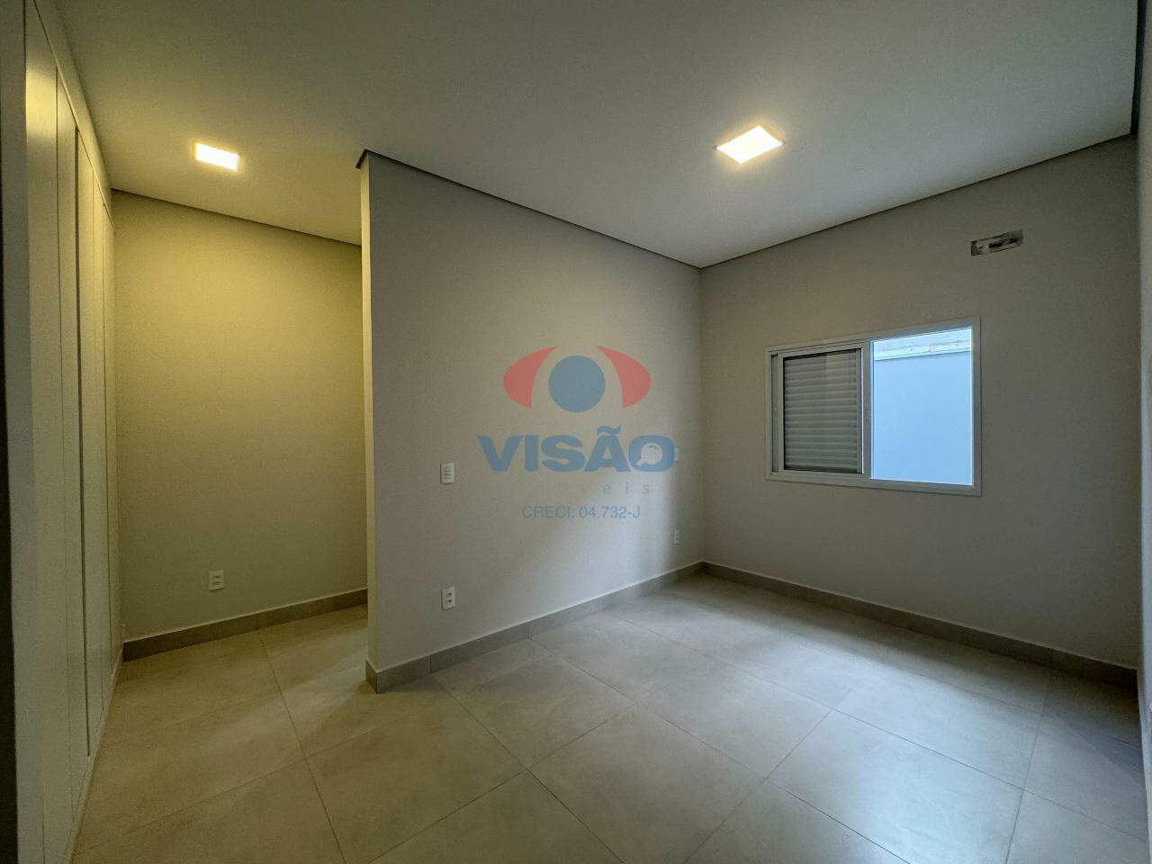 Casa em condomínio à venda no Reserva Central Parque: 