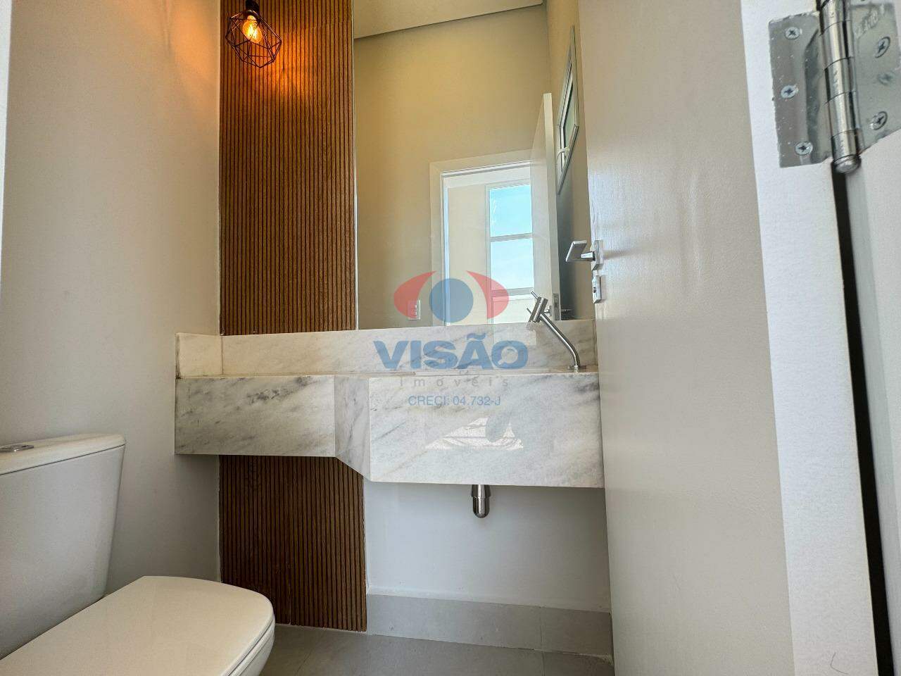 Casa em condomínio à venda no Reserva Central Parque: 