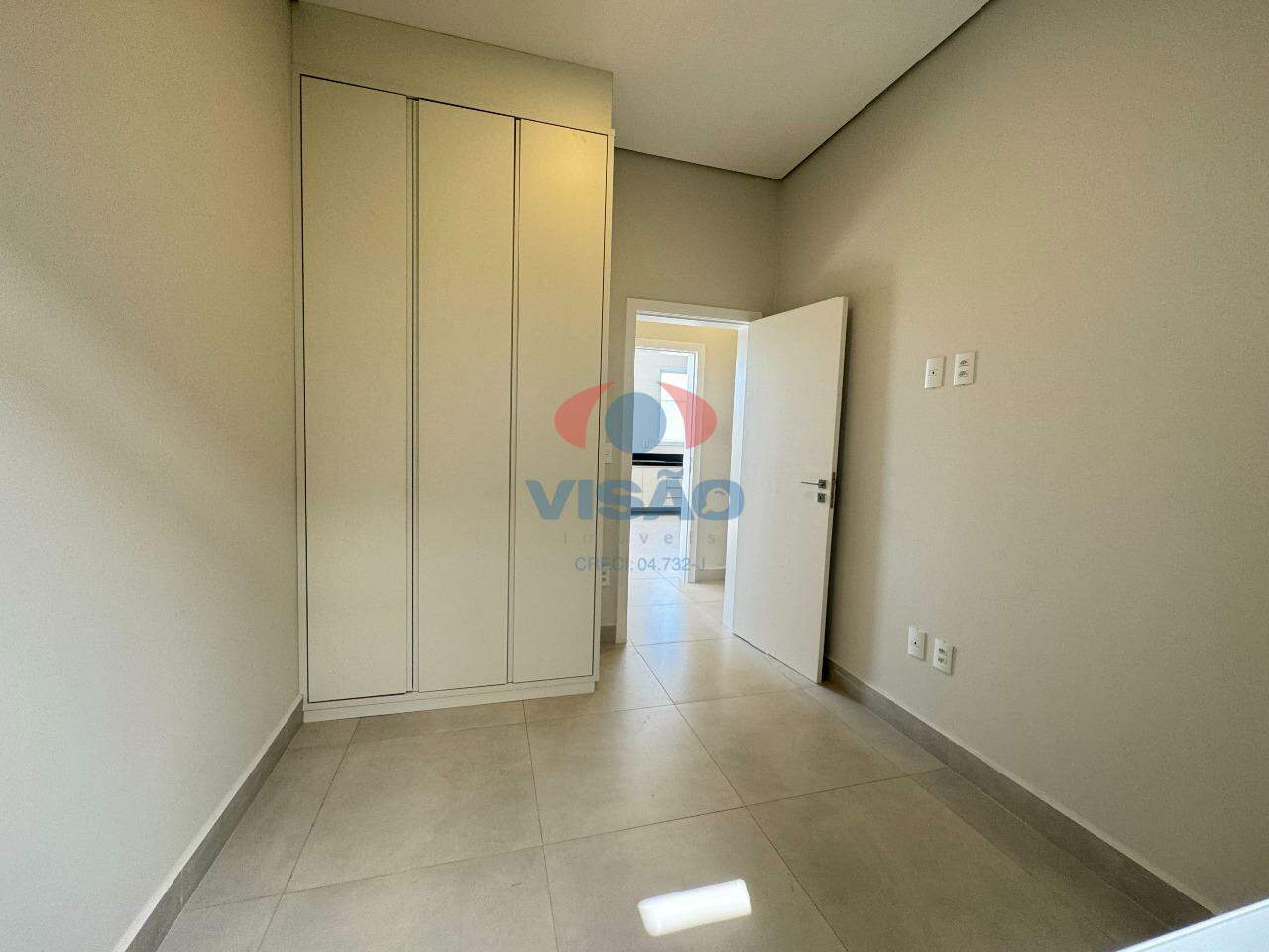 Casa em condomínio à venda no Reserva Central Parque: 