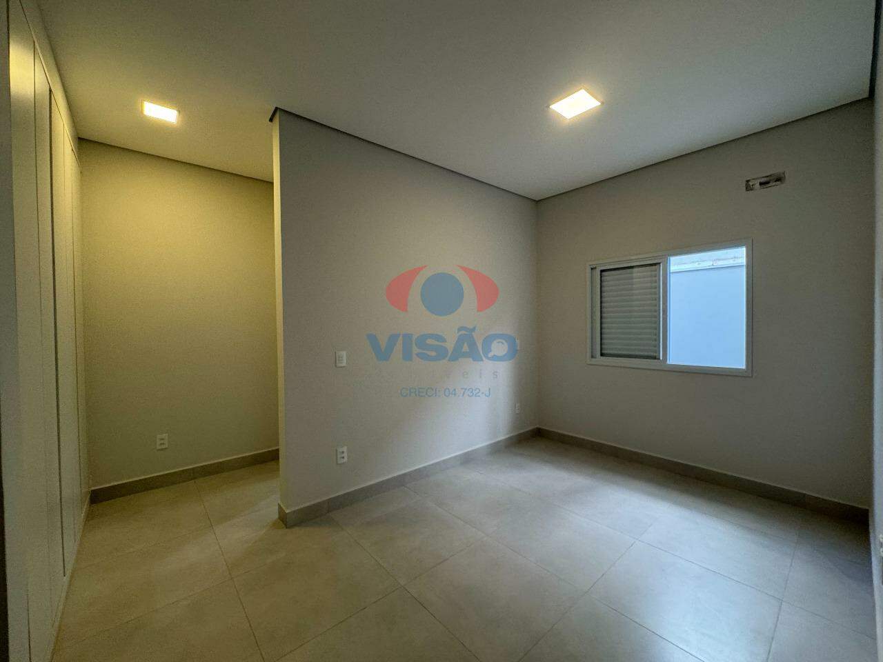 Casa em condomínio à venda no Reserva Central Parque: 