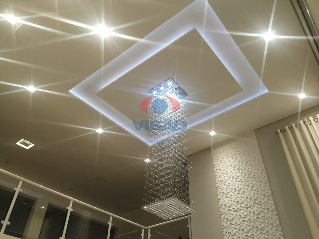 Casa em condomínio para aluguel no Terras de Mont Serrat: