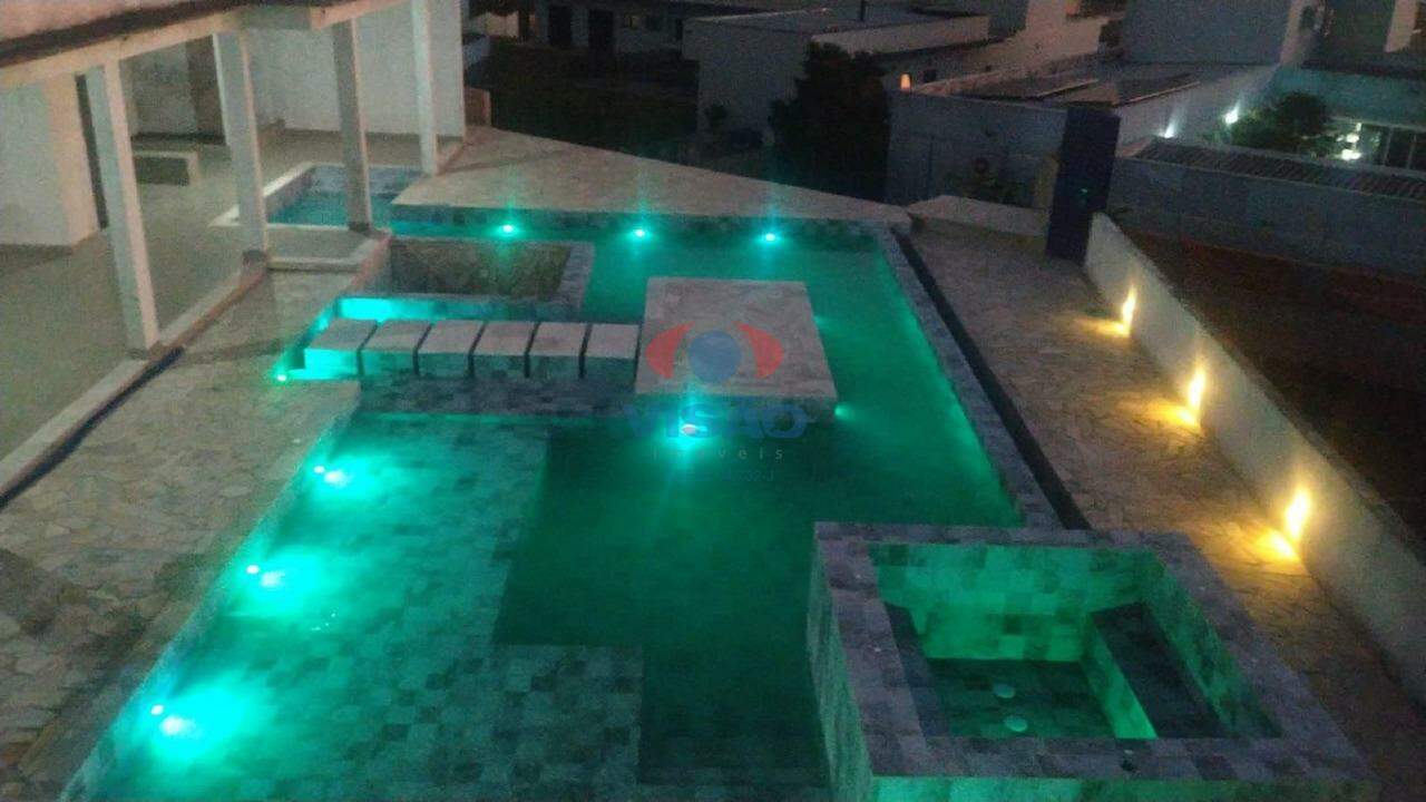 Casa em condomínio para aluguel no Terras de Mont Serrat: 