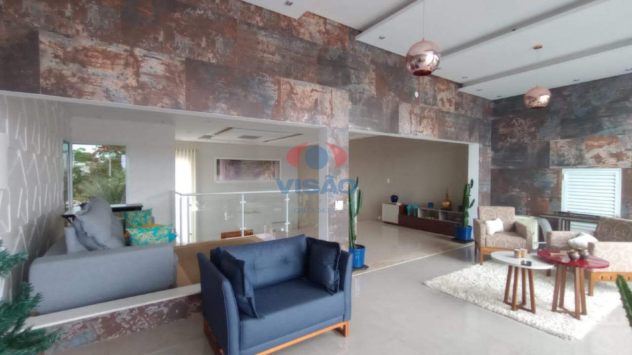 Casa em condomínio para aluguel no Terras de Mont Serrat: