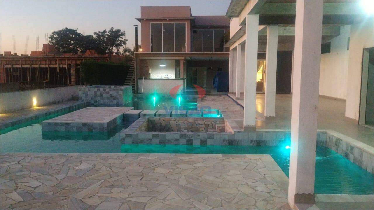 Casa em condomínio para aluguel no Terras de Mont Serrat: